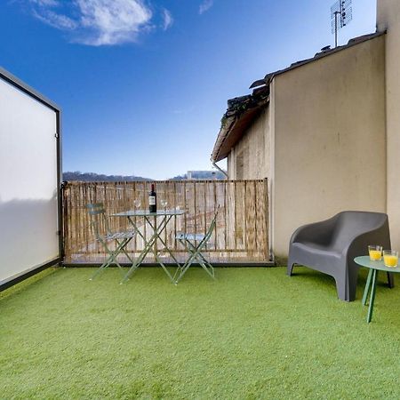 Apt De 30 M2 - 5 Min De Bordeaux - Terrasse - Parking سينون المظهر الخارجي الصورة