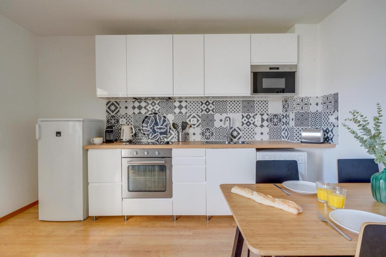 Apt De 30 M2 - 5 Min De Bordeaux - Terrasse - Parking سينون المظهر الخارجي الصورة