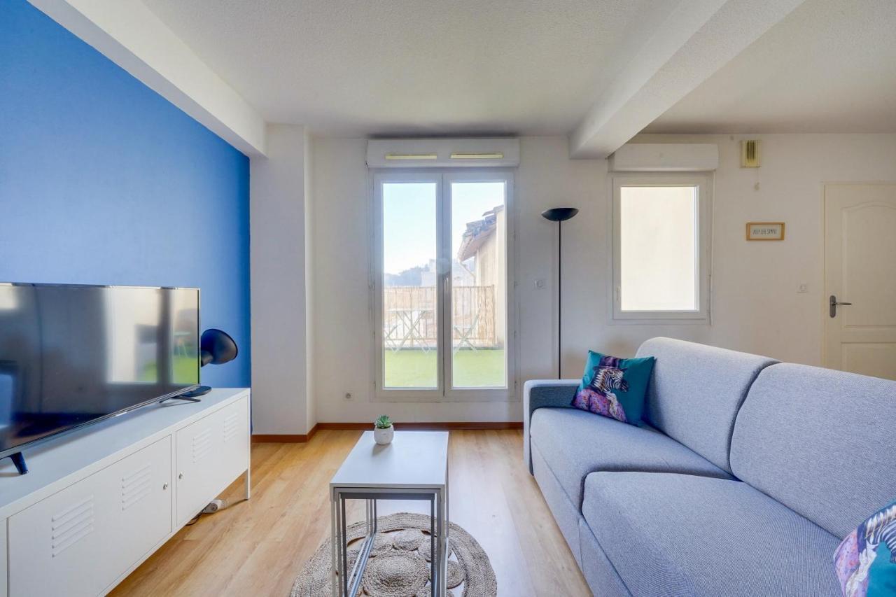 Apt De 30 M2 - 5 Min De Bordeaux - Terrasse - Parking سينون المظهر الخارجي الصورة